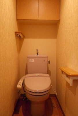 【トイレ】 | ルーブル中野坂上弐番館