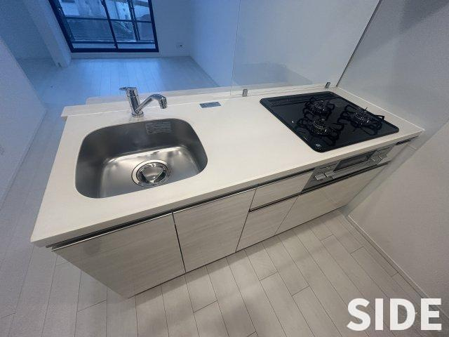 【キッチン】 | LA GRACE SENBAYASHI