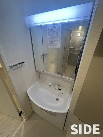 【洗面所】 | LA GRACE SENBAYASHI