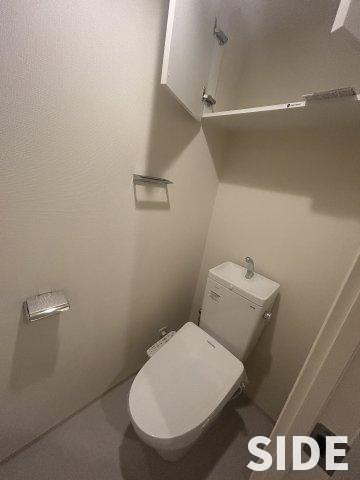 【トイレ】 | LA GRACE SENBAYASHI