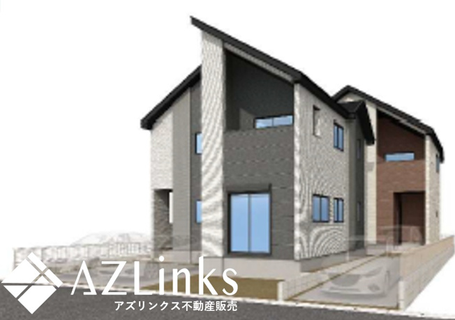 【外観】 | 習志野市袖ケ浦4丁目13期