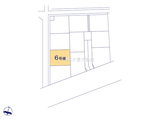 《仲介手数料無料》桜区大字下大久保1086-1(6号棟)新築一戸建ていろどりアイタウン