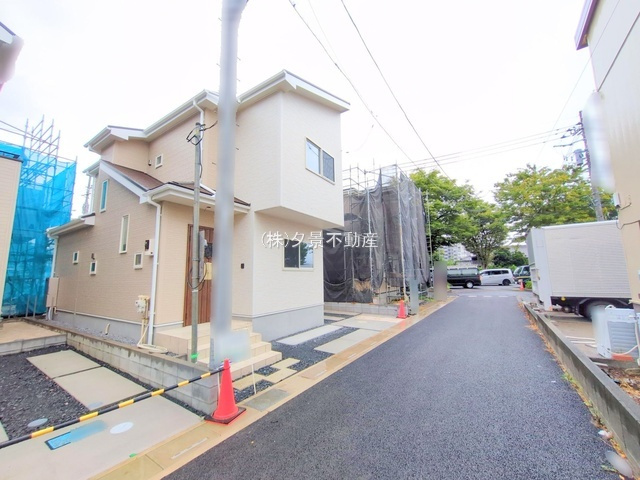 《仲介手数料無料》桜区大字下大久保1086-1新築一戸建ていろどりアイタウン