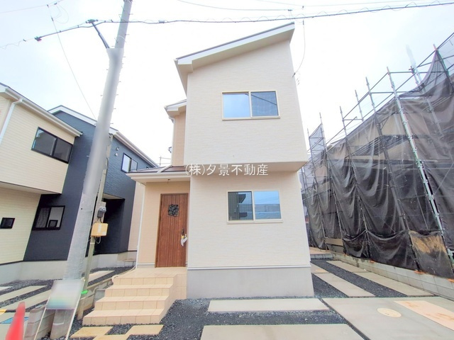 《仲介手数料無料》桜区大字下大久保1086-1新築一戸建ていろどりアイタウン