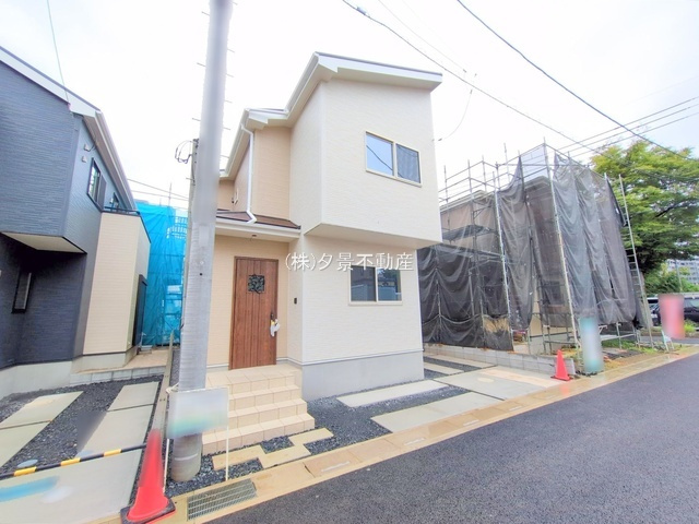 《仲介手数料無料》桜区大字下大久保1086-1新築一戸建ていろどりアイタウン