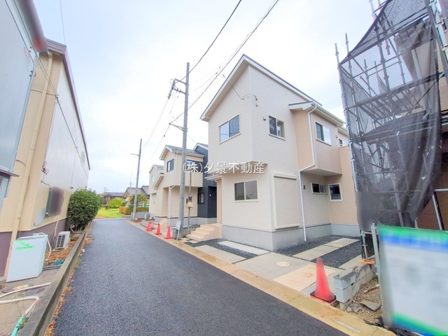 《仲介手数料無料》桜区大字下大久保1086-1新築一戸建ていろどりアイタウン