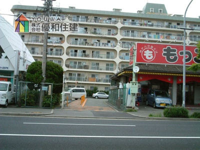 【外観】 | ルモン舞子