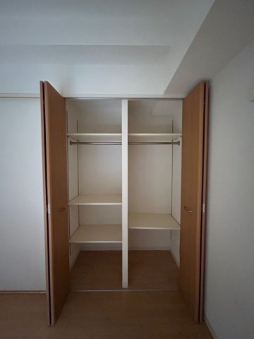 ロイヤル三ッ星Ⅱの収納