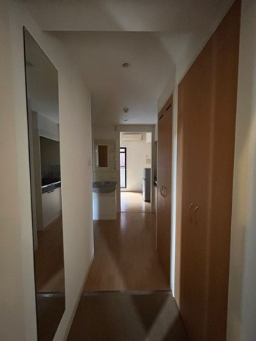 ロイヤル三ッ星Ⅱの玄関