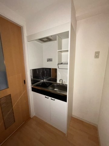 ロイヤル三ッ星Ⅱのキッチン