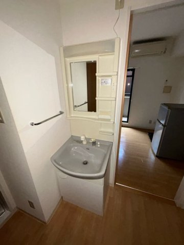 ロイヤル三ッ星Ⅱの洗面所