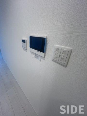 【セキュリティ】 | LA GRACE 千林大宮