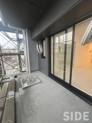 【バルコニー】 | LA GRACE 千林大宮