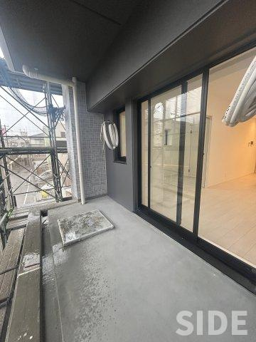 【バルコニー】 | LA GRACE SENBAYASHI