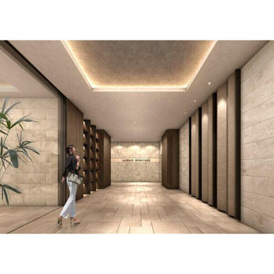 【エントランス】 | LA GRACE 千林大宮