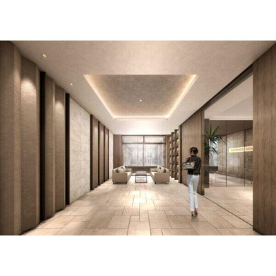 【ロビー】 | LA GRACE SENBAYASHI