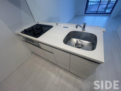 【キッチン】 | LA GRACE SENBAYASHI