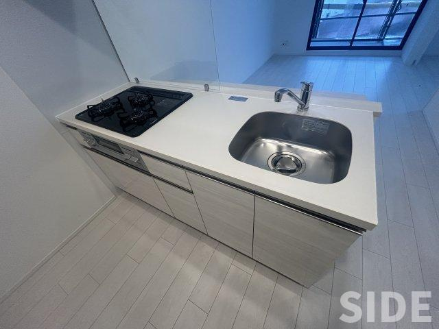 【キッチン】 | LA GRACE SENBAYASHI