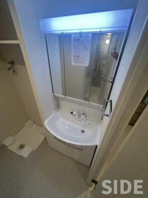 【洗面所】 | LA GRACE 千林大宮