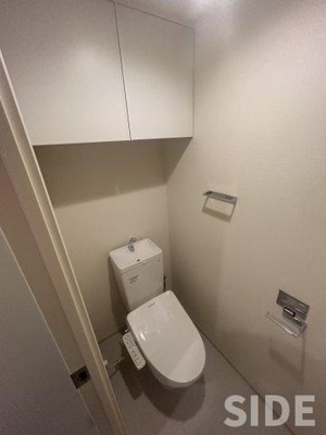 【トイレ】 | LA GRACE SENBAYASHI