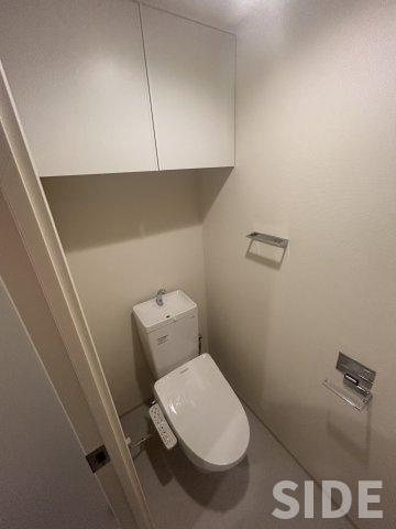 【トイレ】 | LA GRACE SENBAYASHI