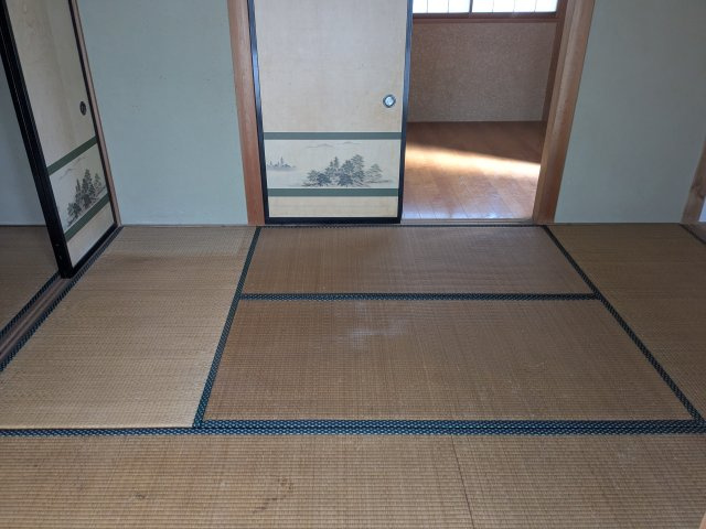 中古戸建　中里見町の和室