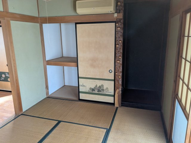 中古戸建　中里見町の和室