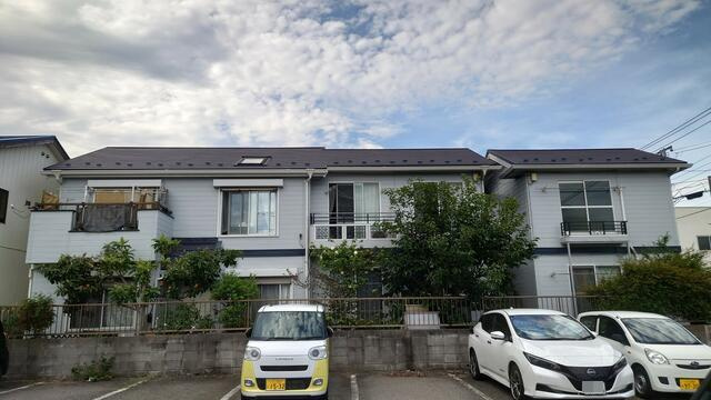 川口市青木2丁目のアパートの画像