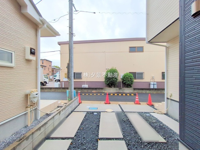 《仲介手数料無料》桜区大字下大久保1086-1新築一戸建ていろどりアイタウン