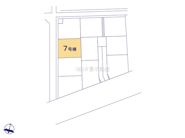  | 《仲介手数料無料》桜区大字下大久保1086-1(7号棟)新築一戸建ていろどりアイタウン