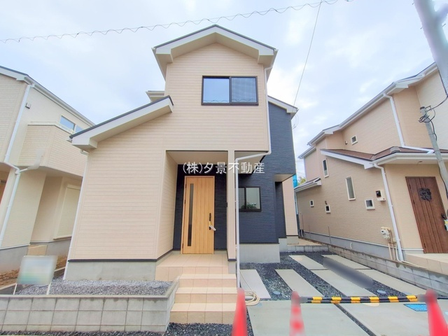  | 《仲介手数料無料》桜区大字下大久保1086-1(7号棟)新築一戸建ていろどりアイタウン