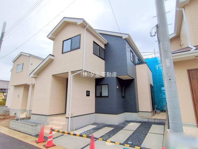 《仲介手数料無料》桜区大字下大久保1086-1新築一戸建ていろどりアイタウン