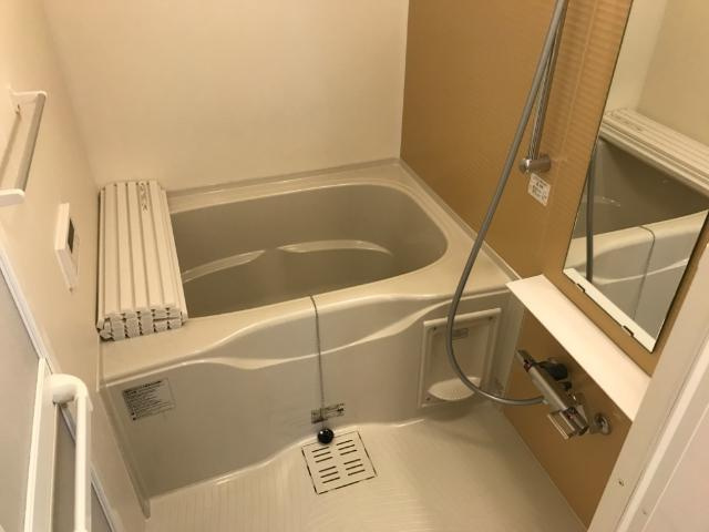 サングレーシアⅡの浴室|バス