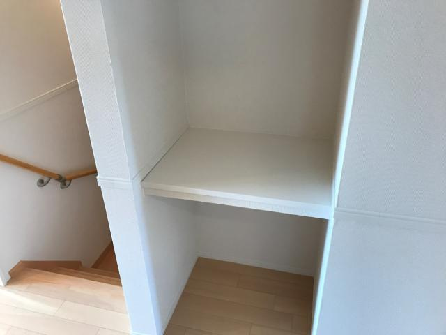 サングレーシアⅡの収納|収納