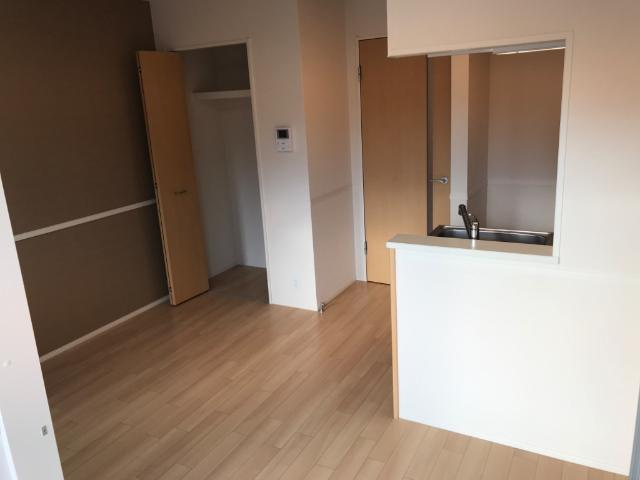 サングレーシアⅡの居間・リビング|リビング