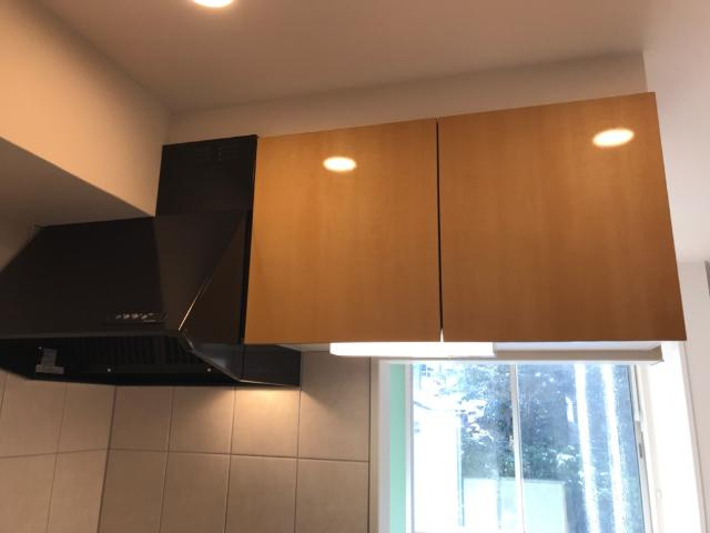 サングレーシアⅡのキッチン|キッチン