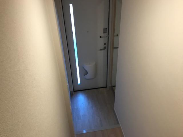 サングレーシアⅡの玄関|玄関