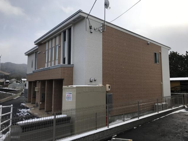 サングレーシアⅡの外観|外観写真（昼）