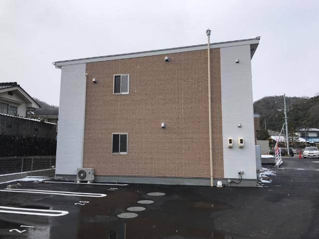 サングレーシアⅡの外観|外観写真（昼）