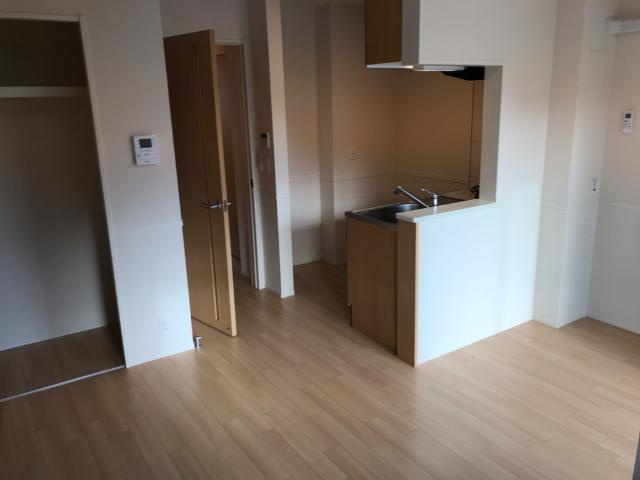 サングレーシアⅡの居間・リビング|リビング