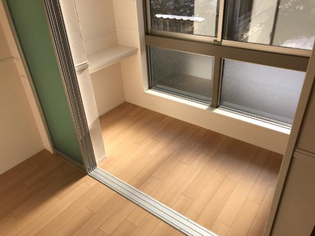 サングレーシアⅡのその他|ベランダ