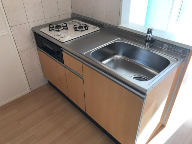 サングレーシアⅡのキッチン|キッチン