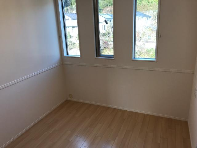 サングレーシアⅡの寝室|寝室