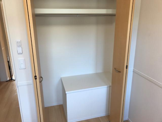 サングレーシアⅡの収納|収納