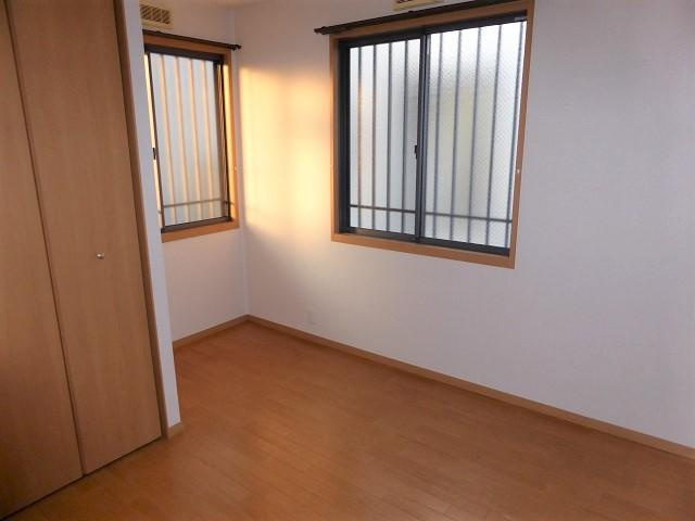 フォセ西原の居間・リビング|洋室