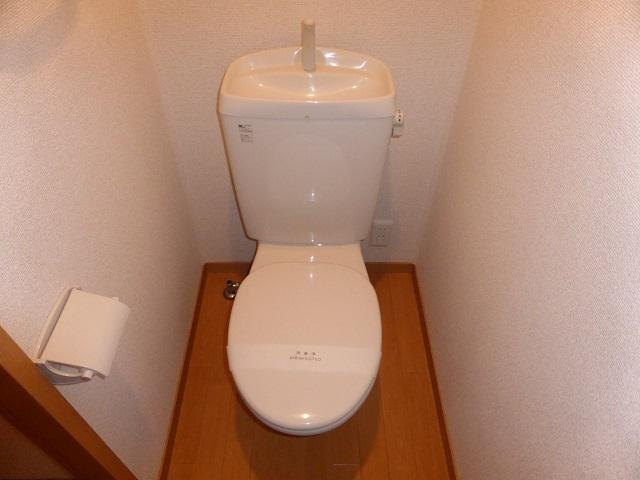 フォセ西原のトイレ|トイレ