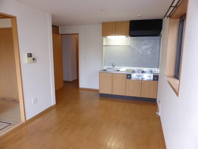 フォセ西原のキッチン|キッチン