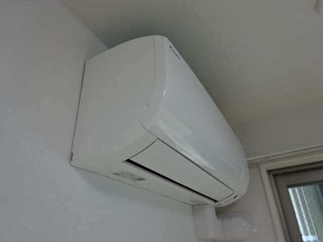 フォルマ日宇那の設備|エアコン