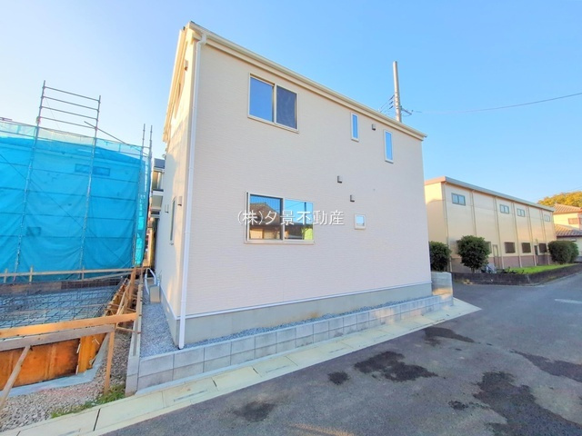 《仲介手数料無料》桜区大字下大久保1086-1(8号棟)新築一戸建ていろどりアイタウン