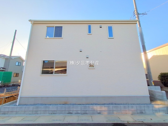 《仲介手数料無料》桜区大字下大久保1086-1(8号棟)新築一戸建ていろどりアイタウン